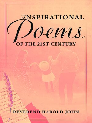 cover image of Inspirational Poems of the 21st Century